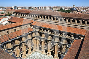 Salamanca - Universidad - Spain