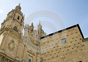 Salamanca University photo