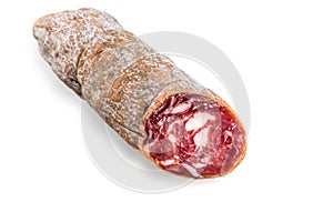 Salame Felino Italian photo