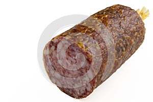 Salami chunk