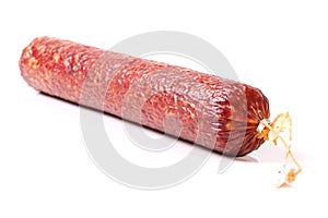 Salami sausage