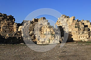 Salamis (Ancient Greek: Î£Î±Î»Î±Î¼Î¯Ï‚) is an ancient Greek city-state on the east coast of Cyprus