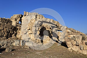 Salamis (Ancient Greek: Î£Î±Î»Î±Î¼Î¯Ï‚) is an ancient Greek city-state on the east coast of Cyprus