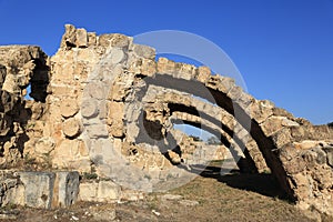 Salamis (Ancient Greek: Î£Î±Î»Î±Î¼Î¯Ï‚) is an ancient Greek city-state on the east coast of Cyprus