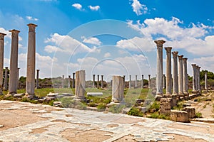 Salamis Ruins