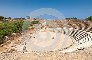 Salamis Ruins