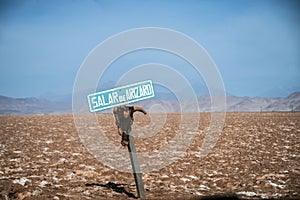 Salar de Arizaro, Northwest Argentina, Puna Argentina photo