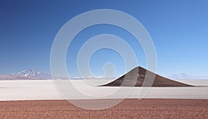 Salar de Arizaro, Northwest Argentina photo