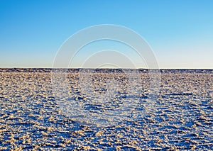 Salar de Atacama in Chile photo