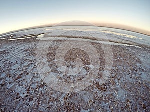 Salar de Tebinquniche photo