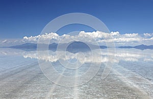 Salar de Uyuni