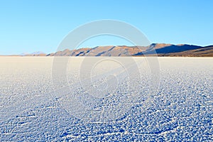 Salar de Uyuni, Bolivia