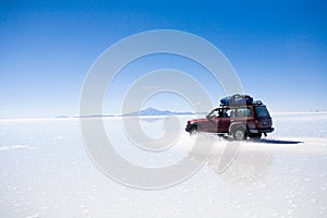 Salar de Uyuni, Bolivia