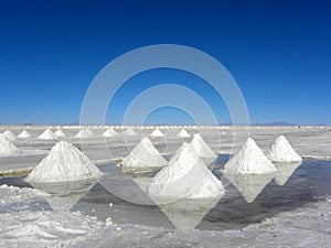 Salar de Uyuni, Bolivia.