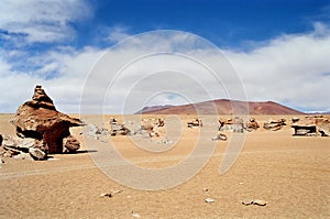 Salar de Uyuni, Bolivia photo