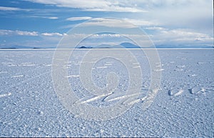 Salar de Uyuni, Bolivia