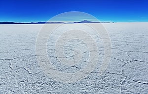 Salar de Uyuni photo