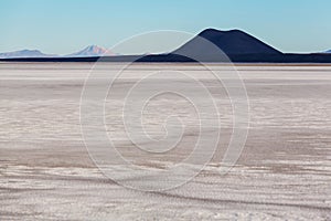 Salar de Uyuni photo