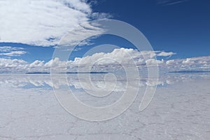 Salar de Uyuni, Bolivia