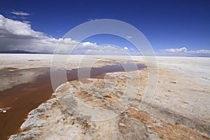 Salar De Uyuni Bolivia
