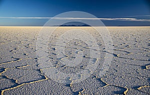 Salar de Uyuni, Bolivia