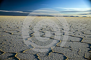 Salar de Uyuni, Bolivia