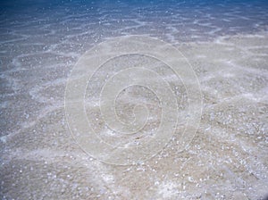 Salar de Uyuni, largest salt desert