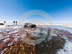 Salar de Uyuni salt flat