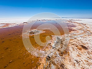 Salar de Uyuni salt flat