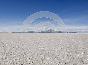 Salar de Uyuni - Salt Flats - Uyuni, Bolivia