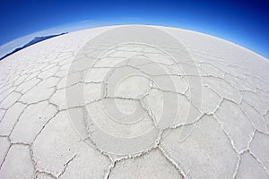 Salar de Uyuni, salt lake, Bolivia