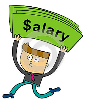 Salary