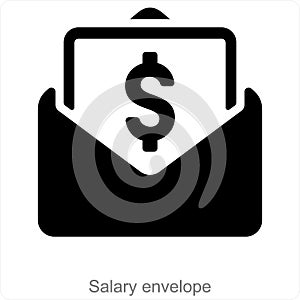 Salary Envelope