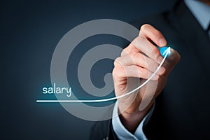 Salary increase