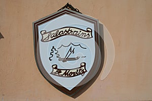 Salastrains Ski Hut, St. Moritz