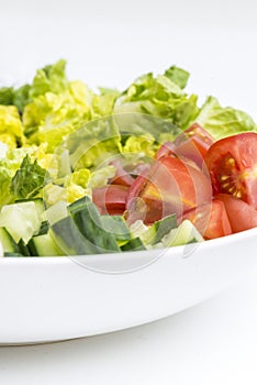 Salat photo