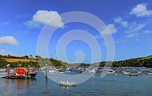 Salcombe Harbor