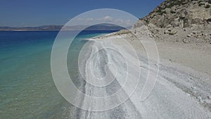 Salda Lake Aerial Views