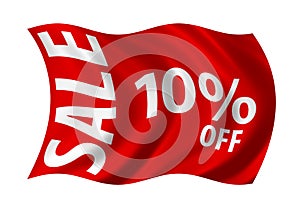 Sale 10% Off