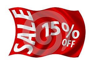 Sale 15% Off