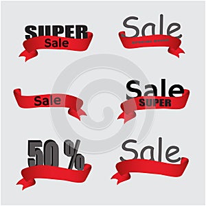 Sale Abstract background. Vector banner.