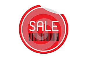 Sale badge
