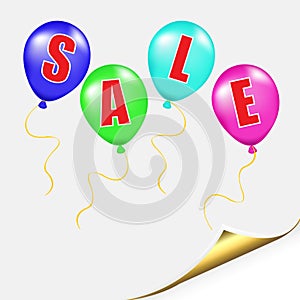 Sale Balloons