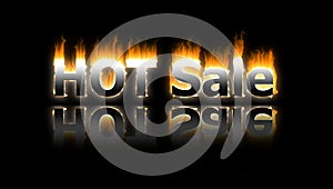 Sale banner