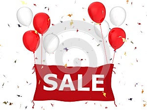 Sale banner