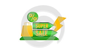 Sale banner promo best price offer bsckground