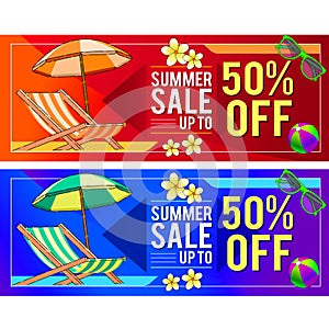 sale banner template design. perfect for enticing with its bold and vibrant design