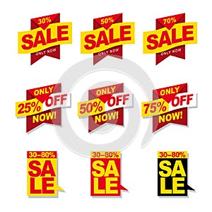 Sale Banners