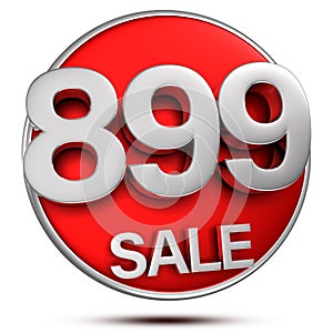 899 sale 3d .
