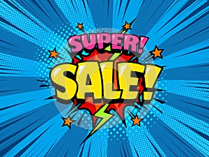 Sale discount banner poster, retailer offer vector background